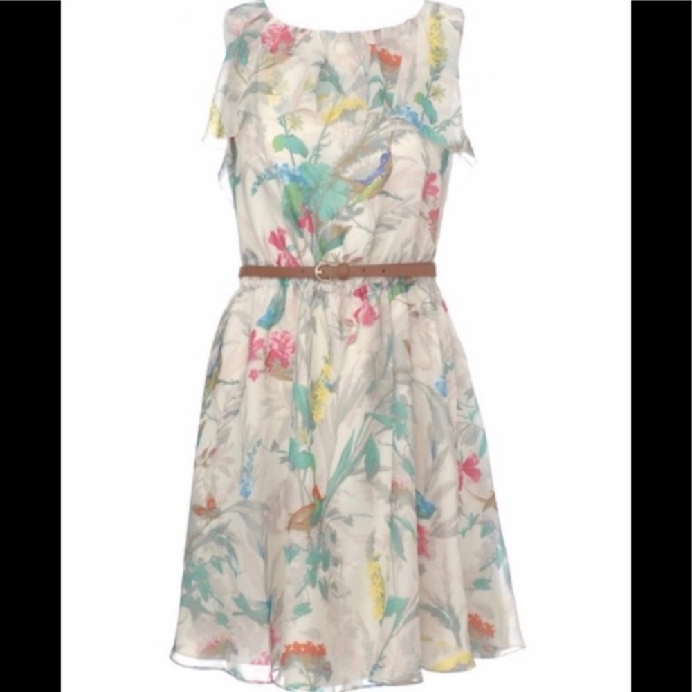 LAST DAY🔥FINAL PRICE🔥New Ted Baker Floral Dress
